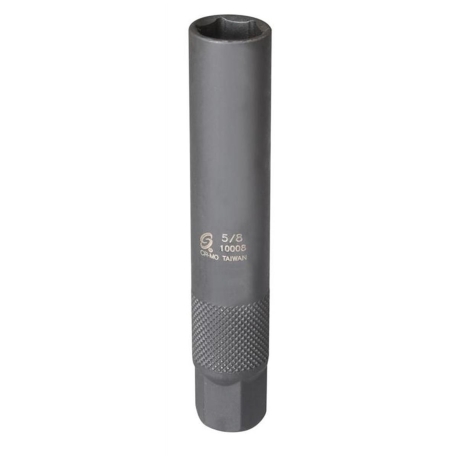 Sunex extra deep spark plug socket 5/8'' x 3/8'' drive 10008