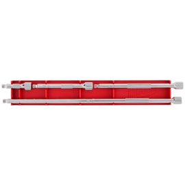 Milwaukee 4 pc 1/4'' drive wobble extension set 48-22-9350