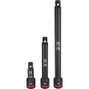 Milwaukee Shockwave 3 pc 1/2'' drive extension set 49-66-6715