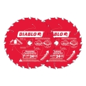 Diablo PROMO 2 pc Demon blade set D0724DVPX