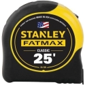 Stanley Fat Max 25' measuring tape 33-725