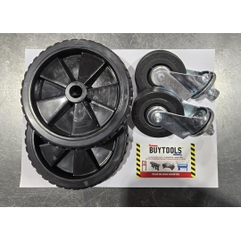 Set of wheels / caster for our ODT series  ODT4P