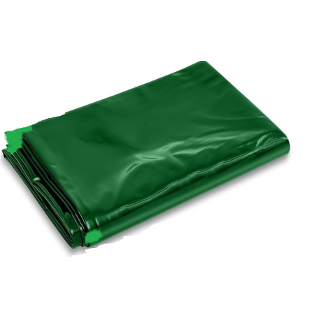 Rideau vert 6' x 6' pour soudage (BW6336GN)