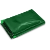Rideau vert 6' x 6' pour soudage (BW6336GN)