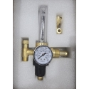 Argon Regulator CGA 580 inlet  IC008-17