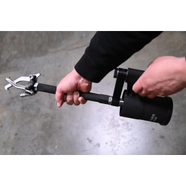 ASTRO air / hydraulic slide hammer 658