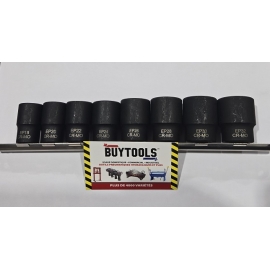 TORX plus socket set 8pc  BTTP8