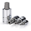 5 point Torx / Lobe socket set 12pc  BTL5