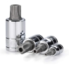 5 point Torx / Lobe socket set 12pc  BTL5