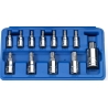 5 point Torx / Lobe socket set 12pc  BTL5