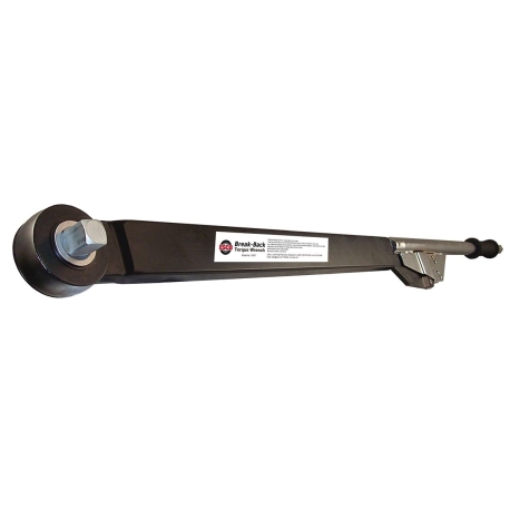 ESC10010m ESCO Clé dynamométrique à ressort de 1" [200-750 pi-lb]