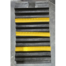 Rubber Wheel Chuck  BT350