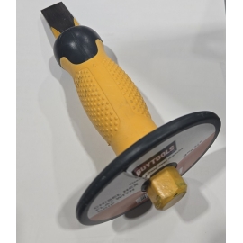 Ciseau à froid 8'' x 3/4'' avec manche garde 60312107
