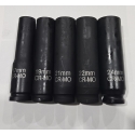 5 piece extra deep impact socket set  BTXD5