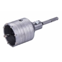 Core bit 120mm with sds adapter 530505