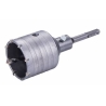 Core bit 120mm with sds adapter 530505
