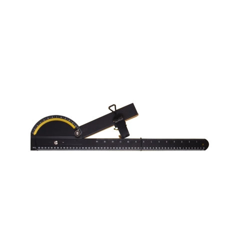 Saw Guide with Protractor 704507