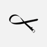 Ceinture en cuir polochon MOYEN (DC763M)