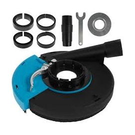 Grinder attachment for dust, 7'' (BT904)