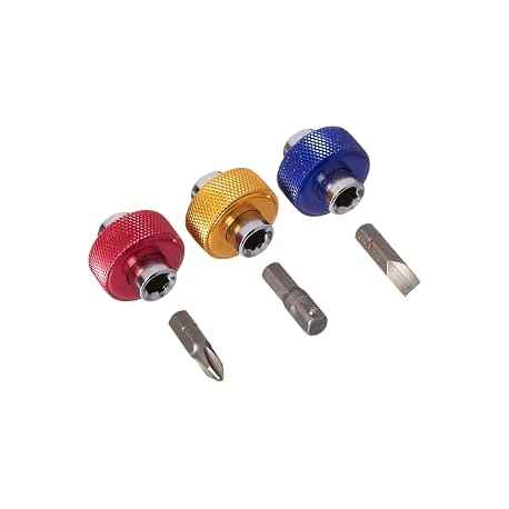 3 pc thumbwheel ratchet TW690