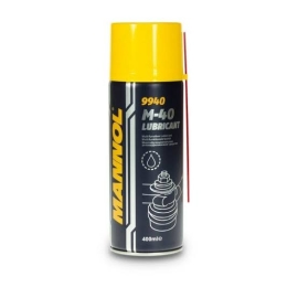 MANNOL lubricant 400ml  M-40