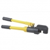 HHG22 Hydraulic Rebar Cutter. 