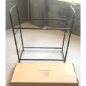 Commercial Tire rack on casters  OS010