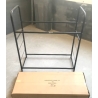 Commercial Tire rack on casters  OS010