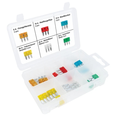 Micro3 fuse assortment W5367