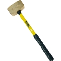 10 pound brass sledgehammer 33'' handle ABC  ABC10B