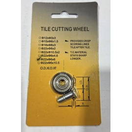 Tile cutter blade (ZYBT604L)