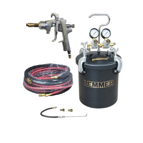 Lemmer products' Rust proofing pressure pot 2.25G  L011-080