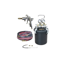 Lemmer products' Rust proofing pressure pot 2.25G  L011-080