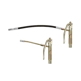 Grease Control Handle with Flexible Hose and Triple Swivel BTGG