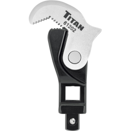 Titan 61202 Clé à ressort auto-flexible à ressort pour pied de biche