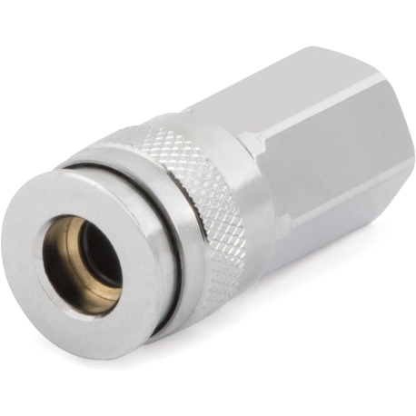 Titan Tools 19461 AMT 3-Way Quick Connect Female Coupler
