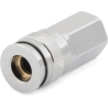 Titan Tools 19461 AMT 3-Way Quick Connect Female Coupler