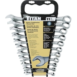 Titan 17328 Clés combinées métriques