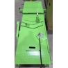 Table élévatrice air / hydraulique VERTE pour motos M1200G