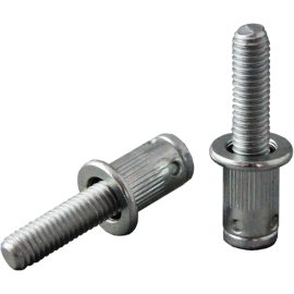 Steel threaded rivets 10-24, 50 pc RS1024