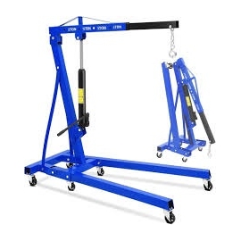 Canpro 2 ton engine hoist / crane  CP2TC