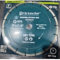 Diamond dry cut 9'' blade BT02674
