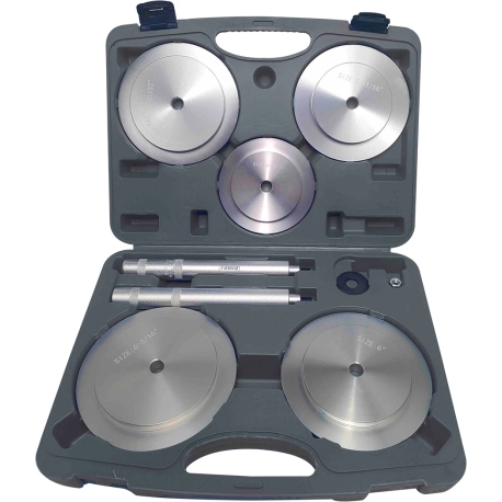 8 piece truck hub seal installation kit   12370