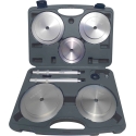 8 piece truck hub seal installation kit   12370