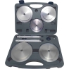8 piece truck hub seal installation kit   12370