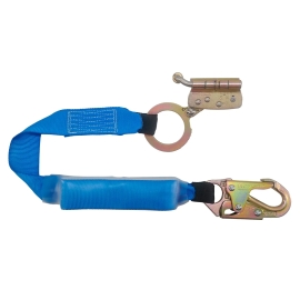Fall Arrester with detachable rope grab  105720