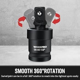 Universal 1/2'' drive impact joint 413104