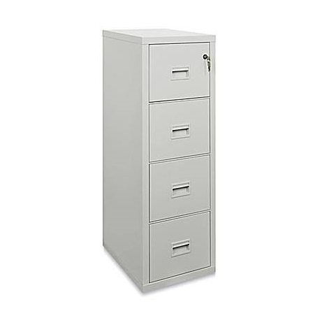 Vertical 4 drawer filing cabinet  FC4D
