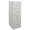 Vertical 4 drawer filing cabinet  FC4D