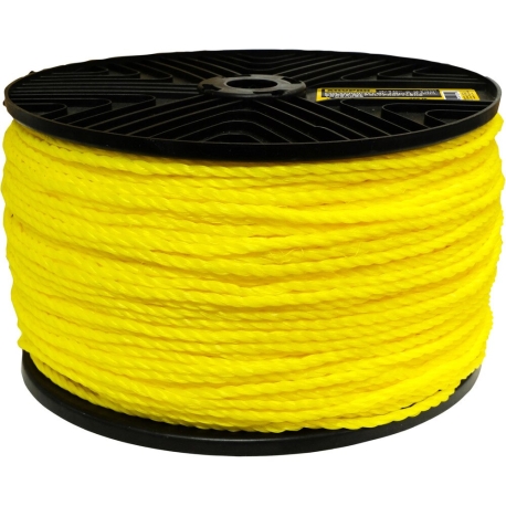 Polypropylene Rope 3/16'' x 610'  R01656